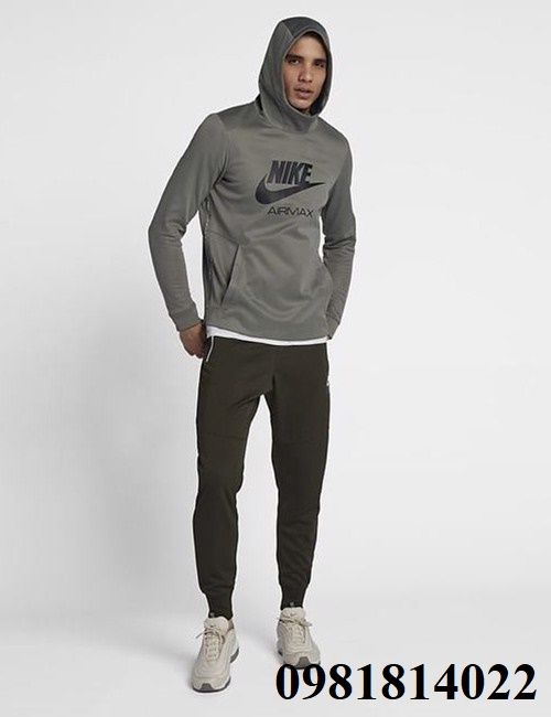  Áo hoodie logo Nike 