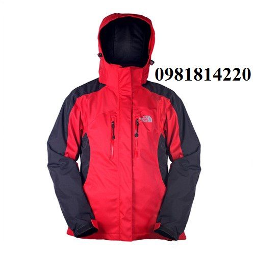 Áo khoác 2 lớp nam TNF Gore-Tex lót trong lưới