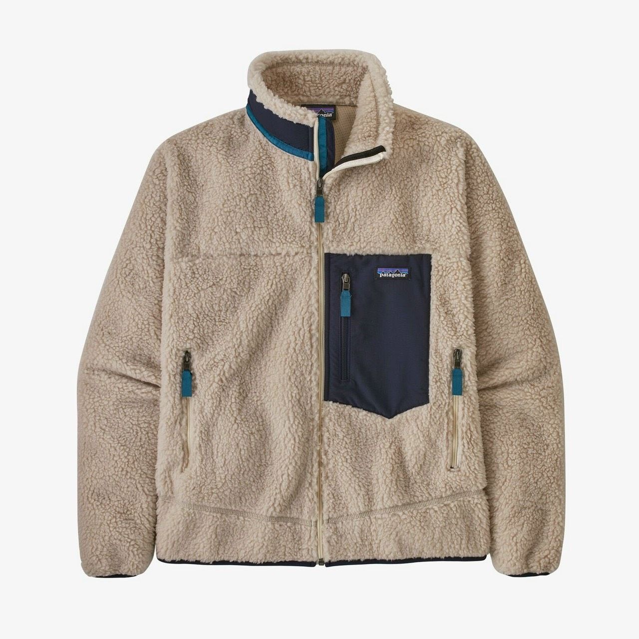 Áo Khoác Lông Cừu PATAGONIA CLASSIC RETRO X FLEECE