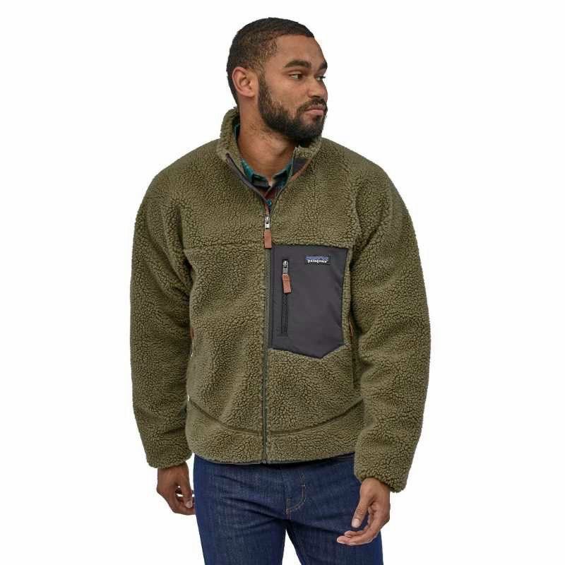 Áo Khoác Lông Cừu PATAGONIA CLASSIC RETRO X FLEECE