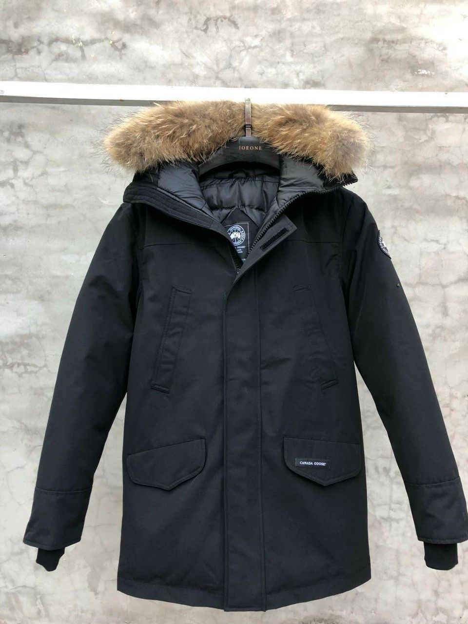 Áo khoác lông vũ CANADA GOOSE nam