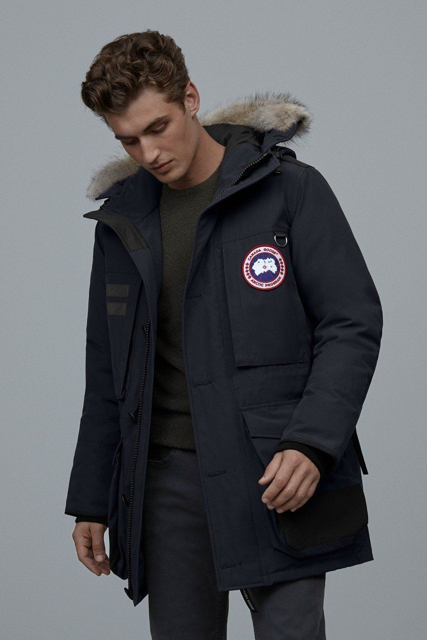 Áo khoác lông vũ CANADA GOOSE nam