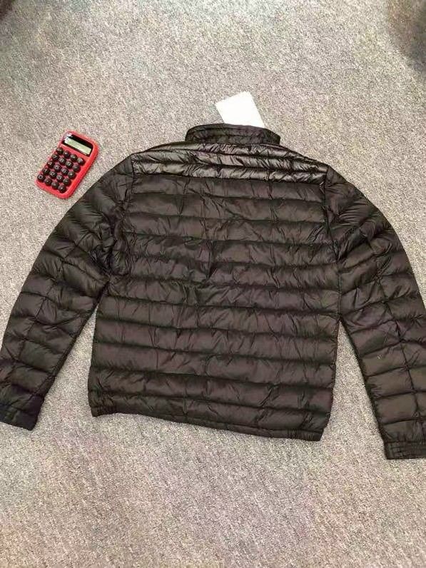 Áo khoác lông vũ siêu nhẹ Moncler (Unisex) - chất sướng tay - hàng bao xịn