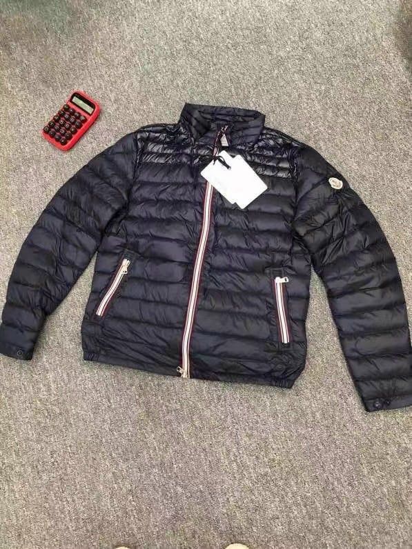 Áo khoác lông vũ siêu nhẹ Moncler (Unisex) - chất sướng tay - hàng bao xịn