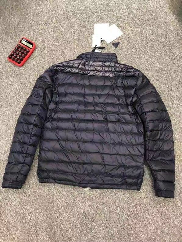  Áo khoác lông vũ siêu nhẹ Moncler (Unisex) - chất sướng tay - hàng bao xịn 