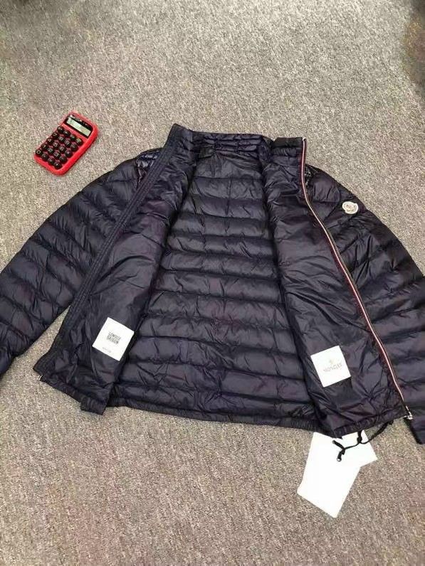  Áo khoác lông vũ siêu nhẹ Moncler (Unisex) - chất sướng tay - hàng bao xịn 