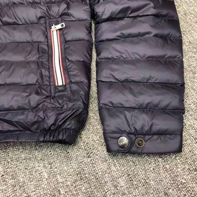  Áo khoác lông vũ siêu nhẹ Moncler (Unisex) - chất sướng tay - hàng bao xịn 