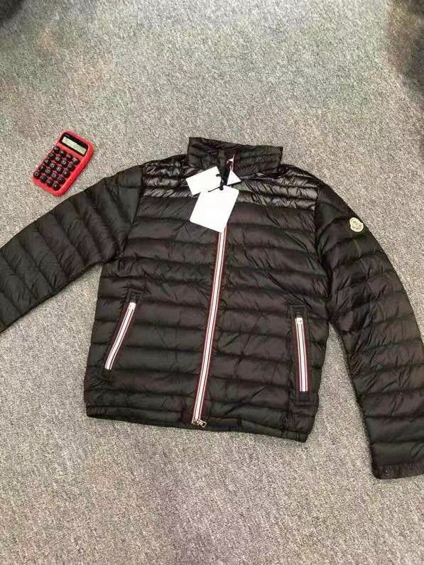 Áo khoác lông vũ siêu nhẹ Moncler (Unisex) - chất sướng tay - hàng bao xịn