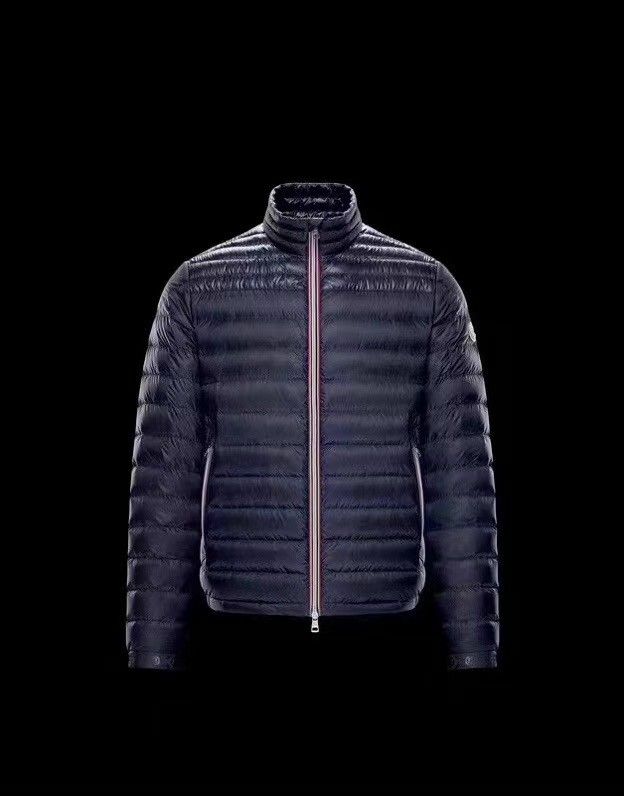Áo khoác lông vũ siêu nhẹ Moncler (Unisex) - chất sướng tay - hàng bao xịn