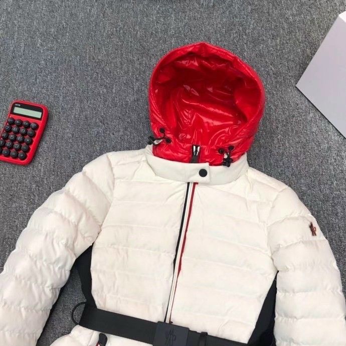  Áo khoác lông vũ thời trang nữ Moncler - Áo khoác mùa đông - hàng siêu đẹp 