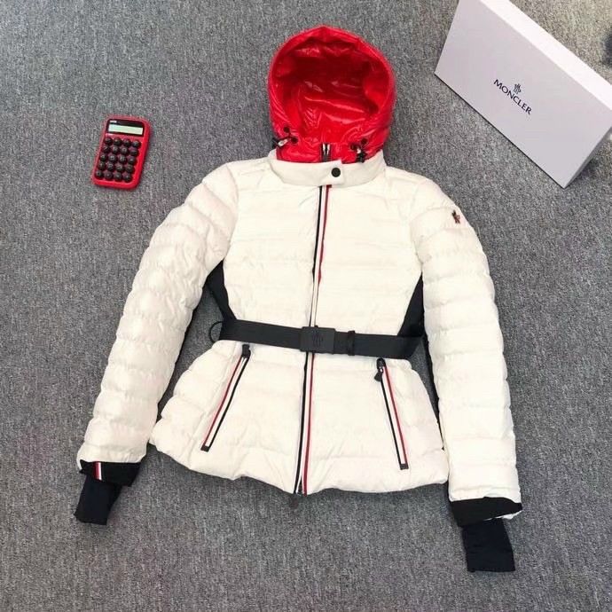  Áo khoác lông vũ thời trang nữ Moncler - Áo khoác mùa đông - hàng siêu đẹp 