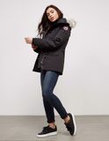  Áo khoác nam nữ Canada Goose lông vũ - chất bao xịn - sướng tay 