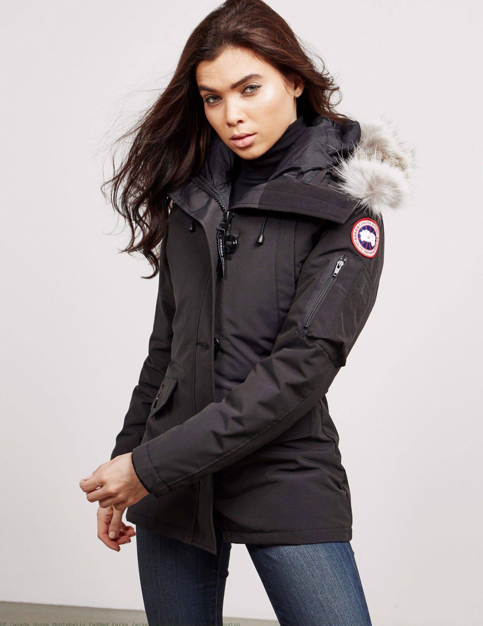  Áo khoác nam nữ Canada Goose lông vũ - chất bao xịn - sướng tay 