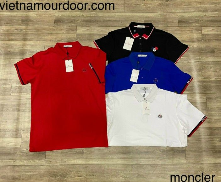  Áo thun thời trang nam Moncler 