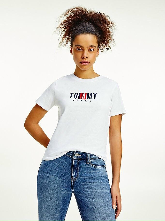 Áo thun nữ Tommy