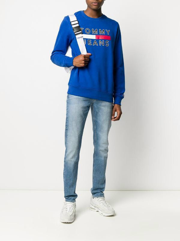 Áo thun dài tay Tommy Hilfiger