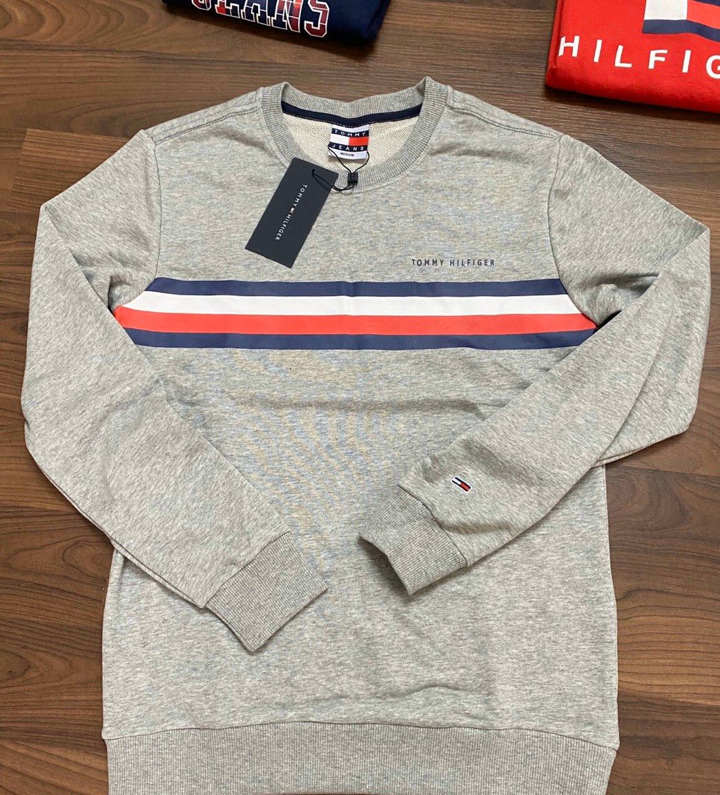  Áo thun dài tay Tommy Hilfiger 