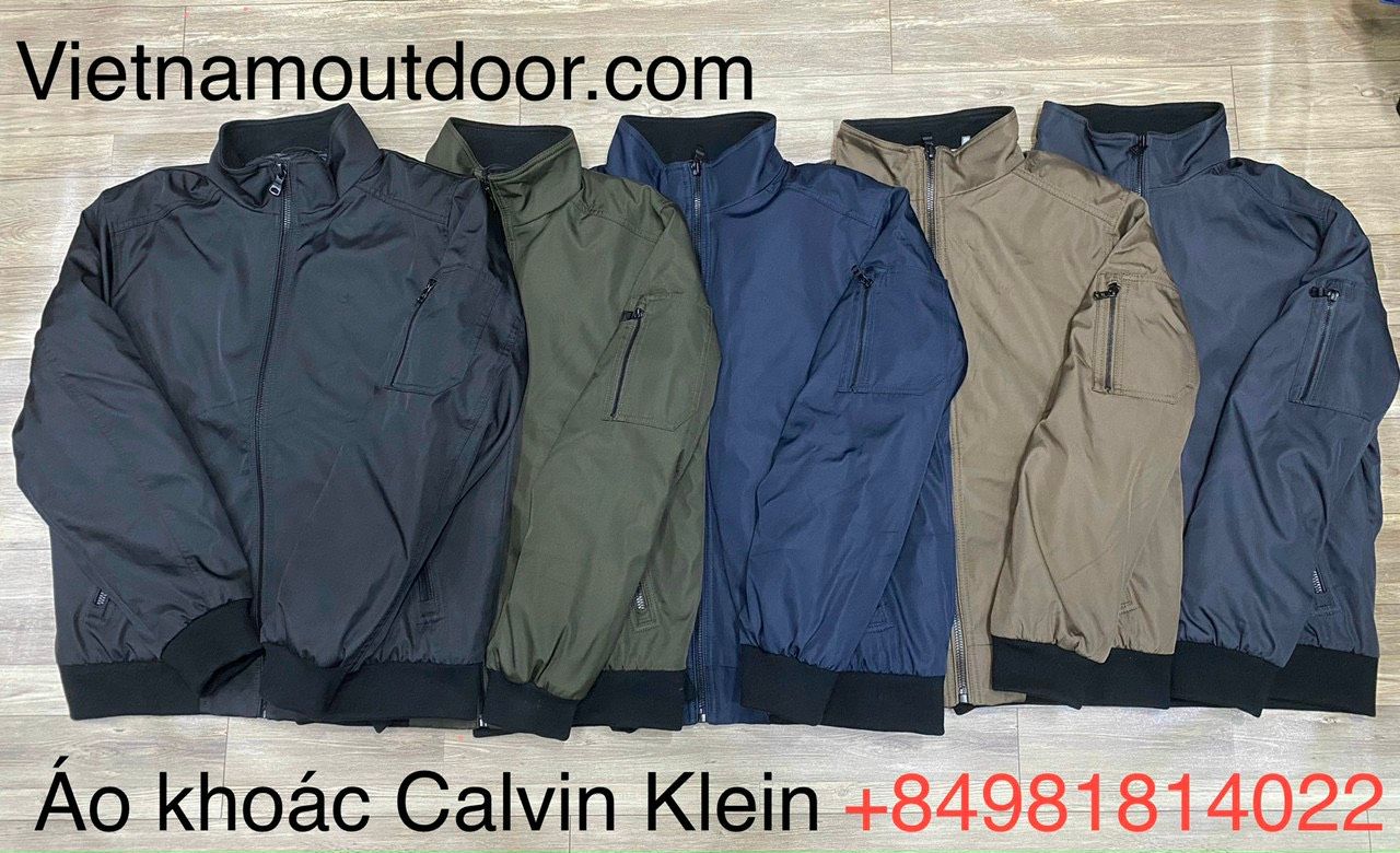 Áo khoác nam Calvin Klein