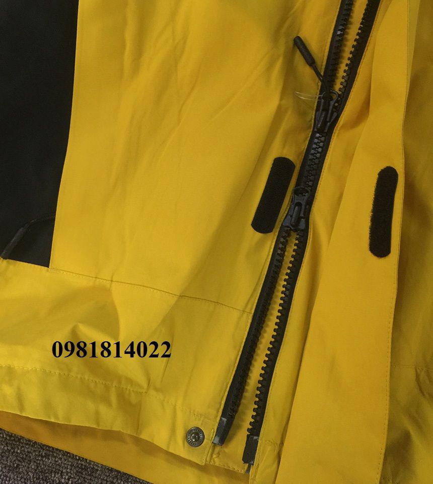 Áo khoác nữ The North Face Gore-tex chống mưa