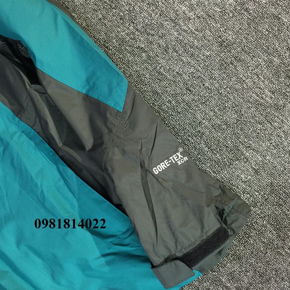 Áo khoác nữ The North Face Gore-tex chống mưa