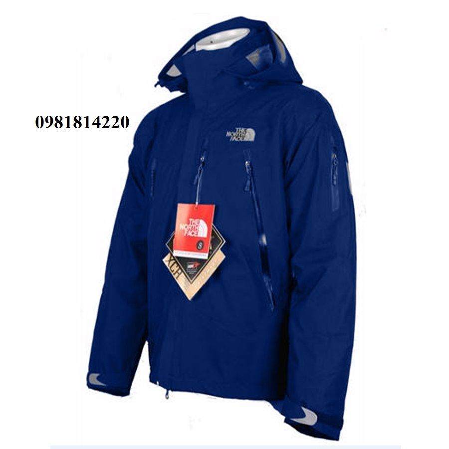 Áo khoác 2 lớp nam TNF Gore-Tex lót trong lưới
