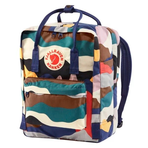 Balo Fjallraven Kanken Art