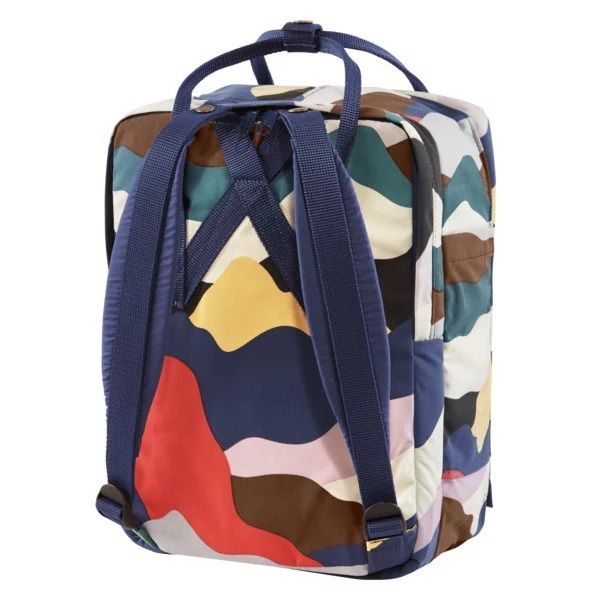 Balo Fjallraven Kanken Art