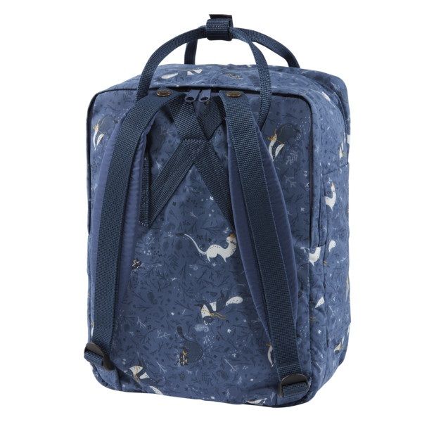 Balo Fjallraven Kanken Art