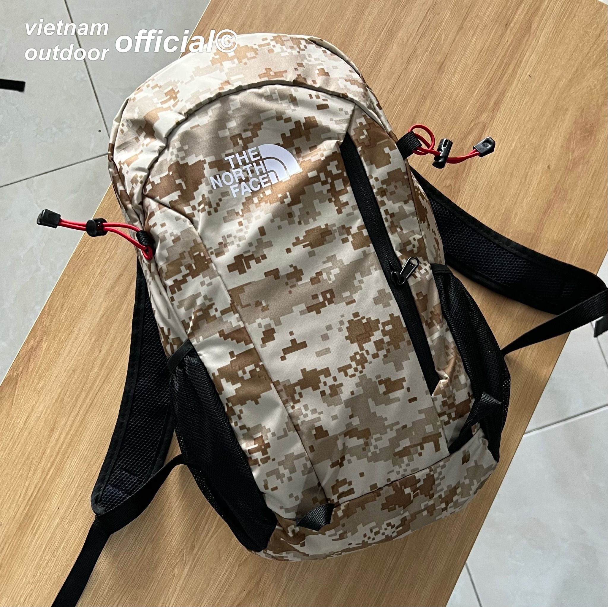 Balo Du Lịch Nam Nữ THE NORTH FACE FLYWEIGHT Balo Xếp Gọn Nhỏ Gọn