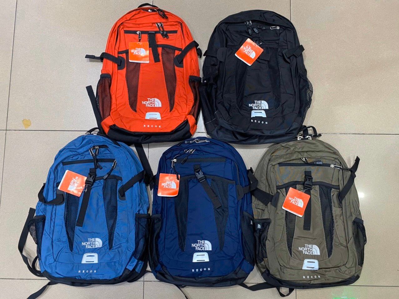 Balo The North Face Recon