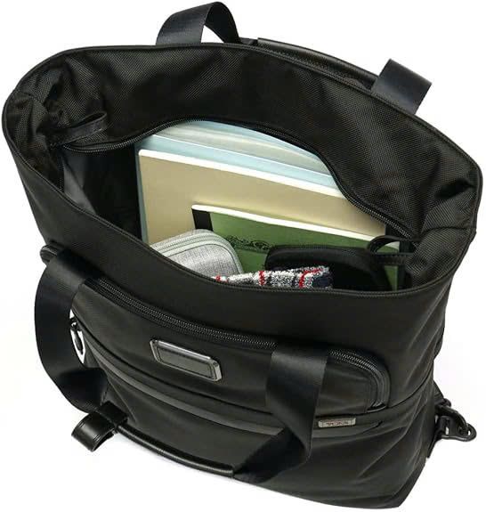 Balo Tote Công Sở Du Lịch TUMI TOTE BACKPACK 2603586 Chống Thấm Nước Đựng Laptop Thời Trang Chính Hãng
