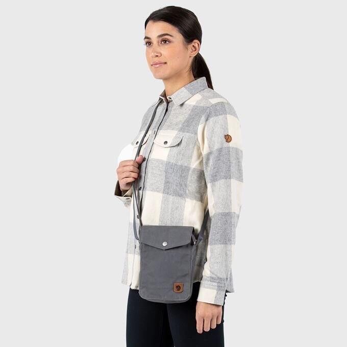 Túi đeo chéo Fjallraven Greenland Pocket Màu ( Hàng chính hãng )