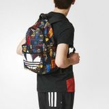  ⚡️ [ HÀNG XUẤT DƯ ] BALO ADIDAS FULL COLOR - Balo du lịch thời trang 