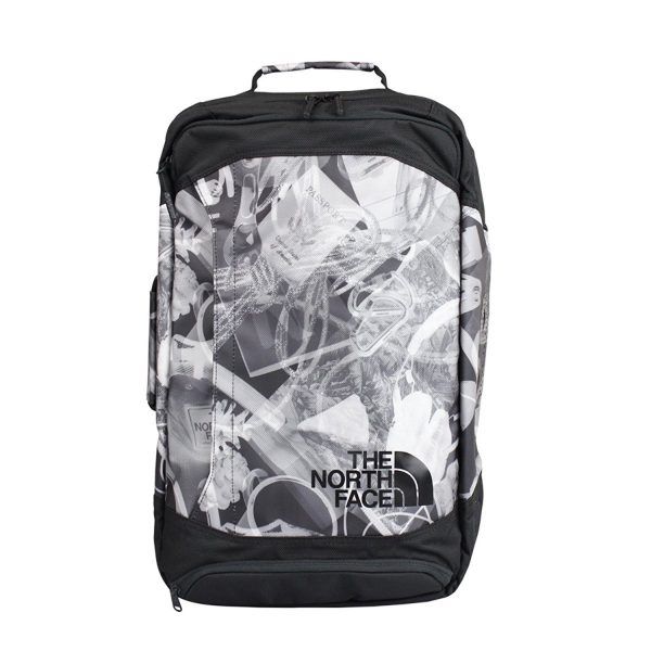  ⚡️ [ HÀNG XUẤT DƯ ] Balo Laptop North Face Refractor Duffel - Balo du lịch thời trang 