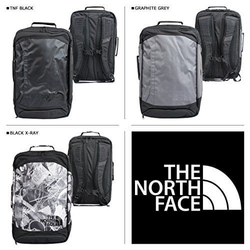 ⚡️ [ HÀNG XUẤT DƯ ] Balo Laptop North Face Refractor Duffel - Balo du lịch thời trang 