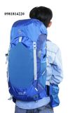  ⚡️ [ HÀNG XUẤT DƯ ] Balo Leo Núi Jack Wolfskin Alpine Trail 40L - Balo leo núi - Balo phượt cao cấp 