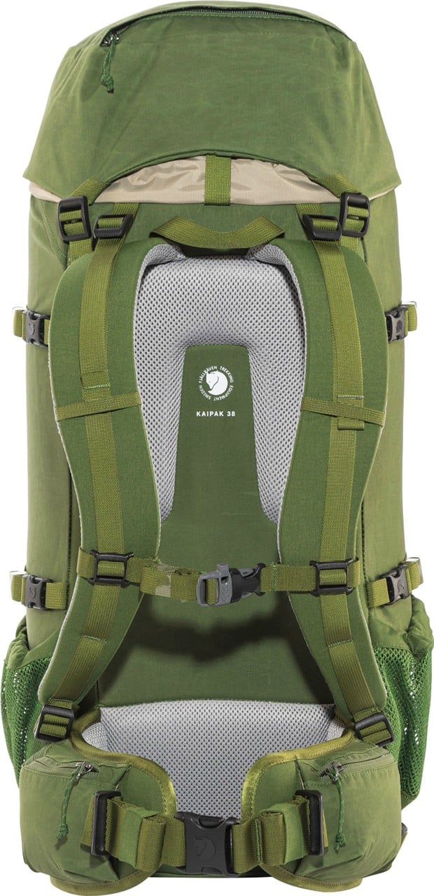  Balo Fjallraven Kaipak 38 hiking 