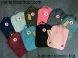  Balo Fjallraven Kanken classic Size lớn 