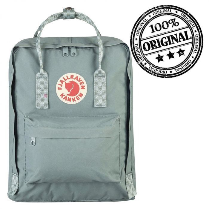 Balo Fjallraven Kanken Rainbow