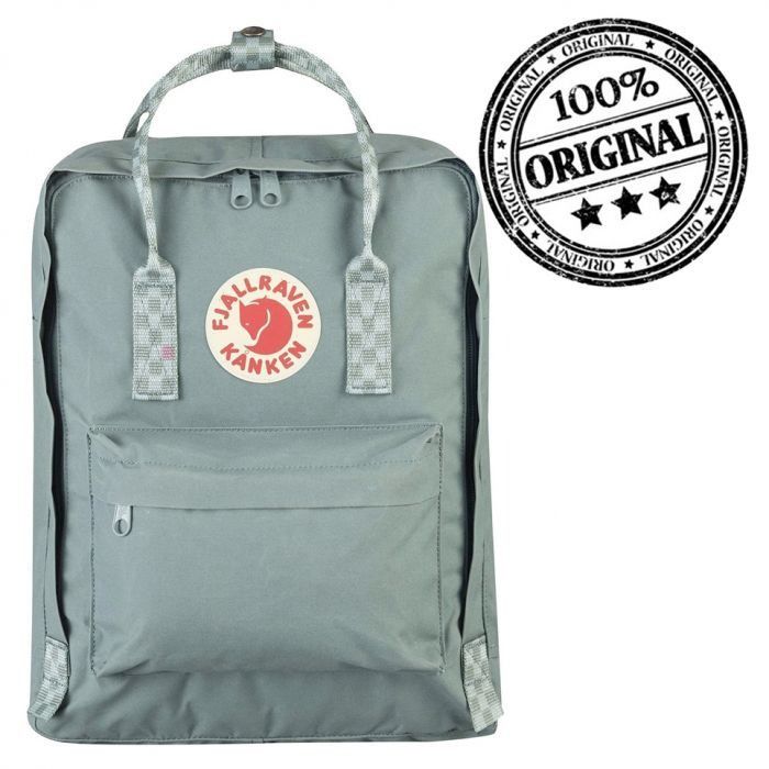  Balo Fjallraven Kanken Rainbow - Vải G1000 chống thấm nước tuyệt đối ⚡️ [ HÀNG XUẤT DƯ ] 