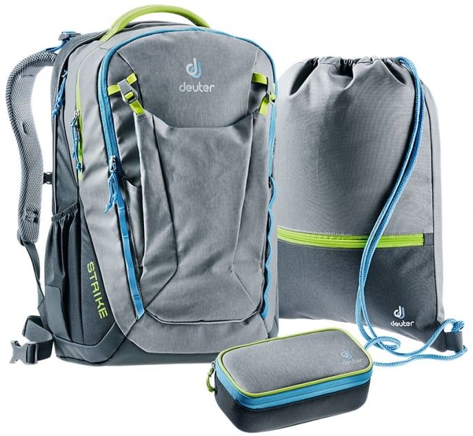  Balo Laptop Deuter Strike Set Limited 