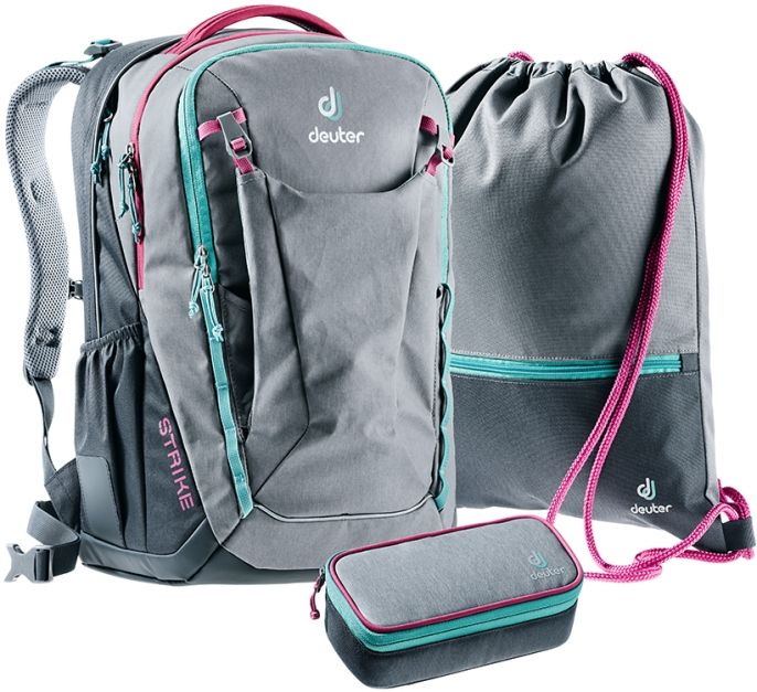  Balo Laptop Deuter Strike Set Limited 