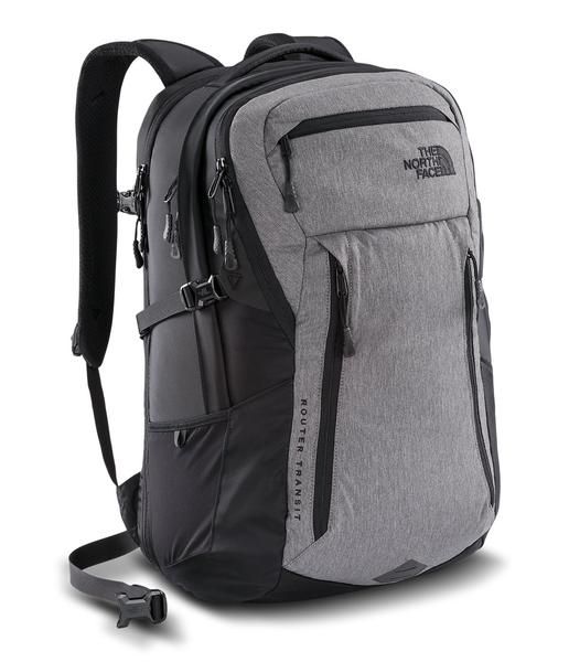  ⚡️ [ HÀNG XUẤT DƯ ] Balo Laptop The North Face Router Transit - Balo du lịch thời trang 