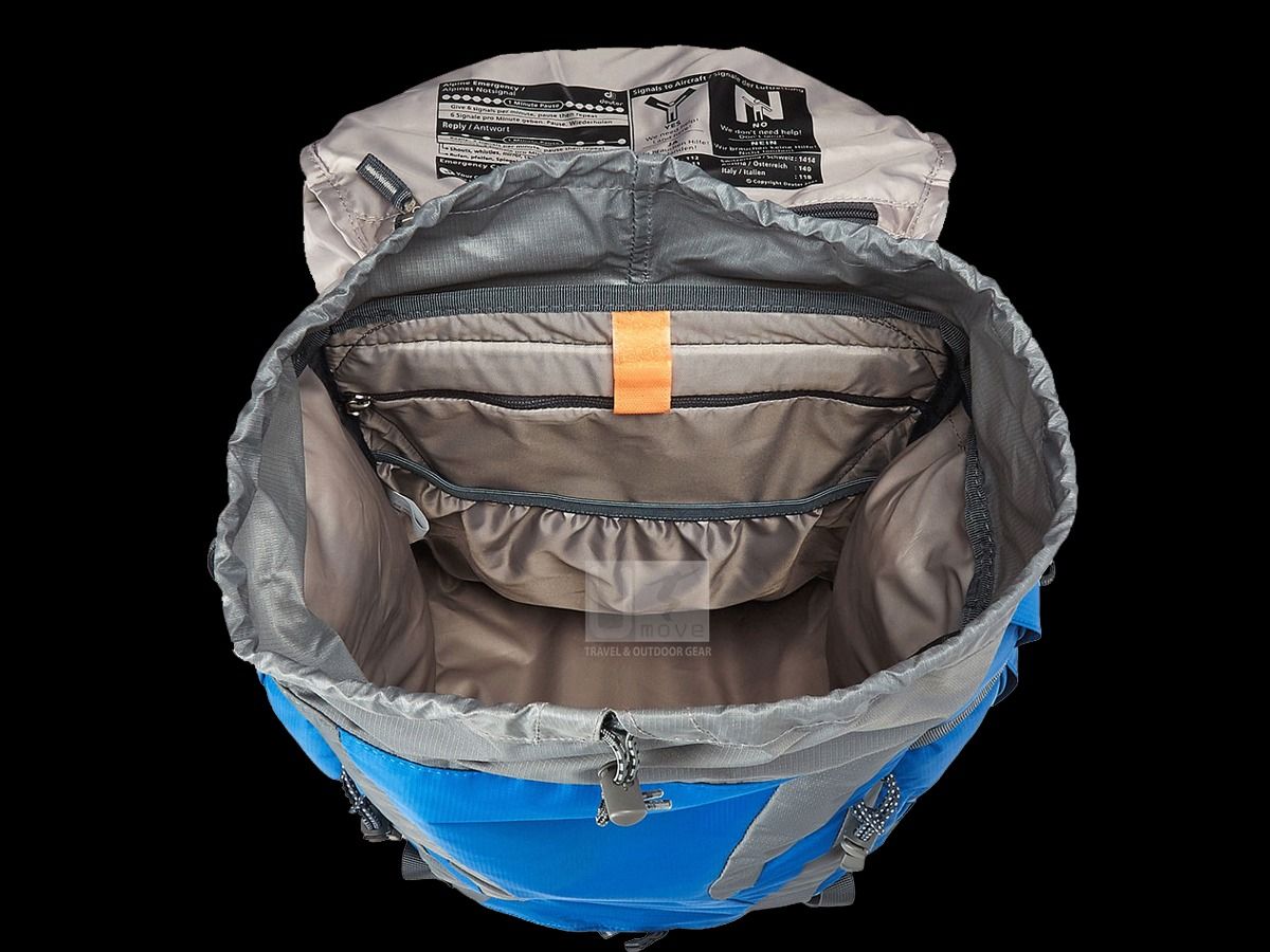 Balo leo núi Deuter Futura pro 42