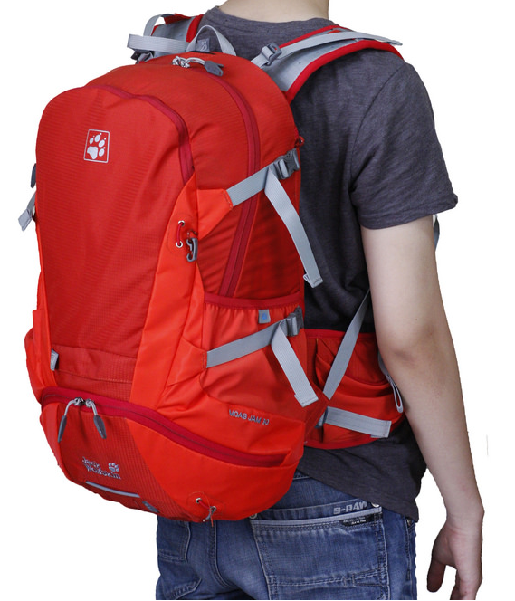 Balo Leo Núi Du Lịch JACK WOLFSKIN MOAB JAM 30