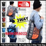  ⚡️ [ HÀNG XUẤT DƯ ] Balo Túi The North Face Fusebox Tote 