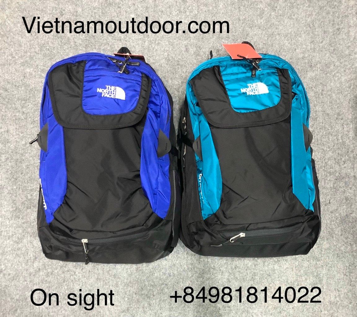  ⚡️ [ HÀNG XUẤT DƯ ] Balo the north face on sight giá rẻ - Balo laptop - Balo du lịch siêu bền 