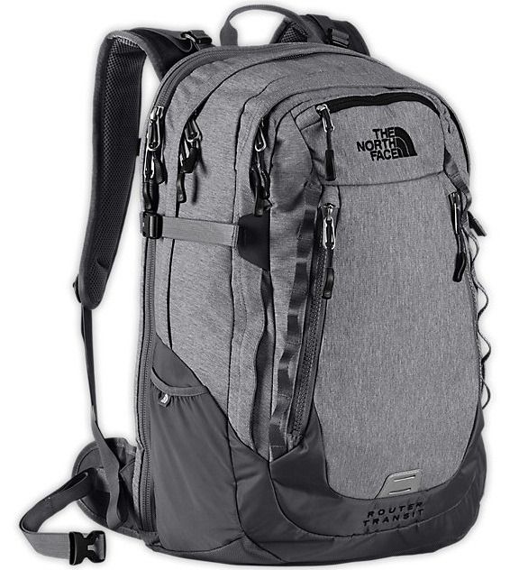 Balo the north face router transit 32l
