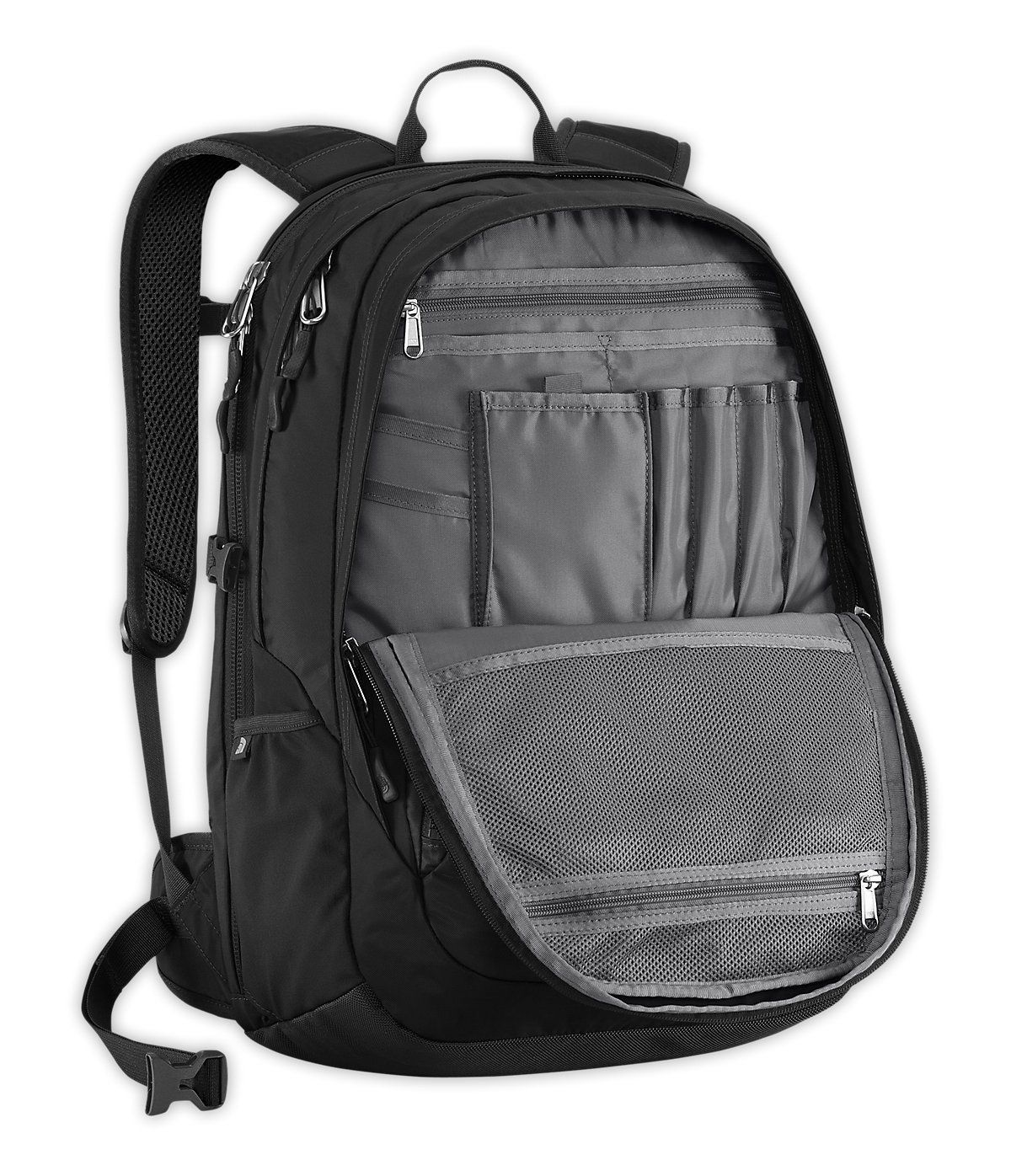  ⚡️ [ HÀNG XUẤT DƯ ] Balo The North Face Surge II Transit - Balo laptop - Balo du lịch thời trang 