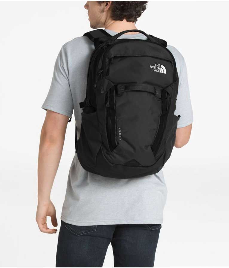  ⚡️ [ HÀNG XUẤT DƯ ] Balo the north face suger 2018 giá rẻ - Balo laptop giá rẻ 